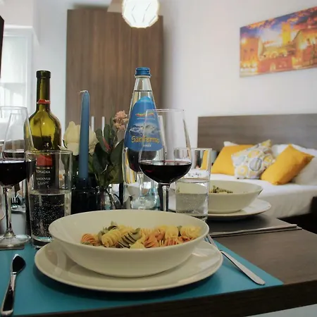 Appartement Bo Bologna